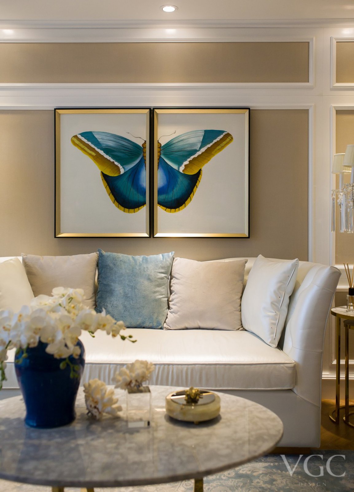 花漾·大自然90户型样板房-7