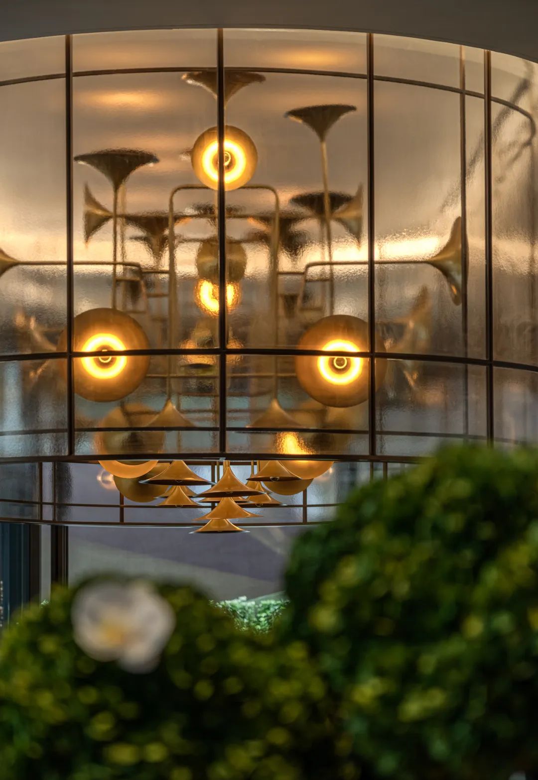 万科海上映象售楼处丨中国上海丨李益中空间设计-37