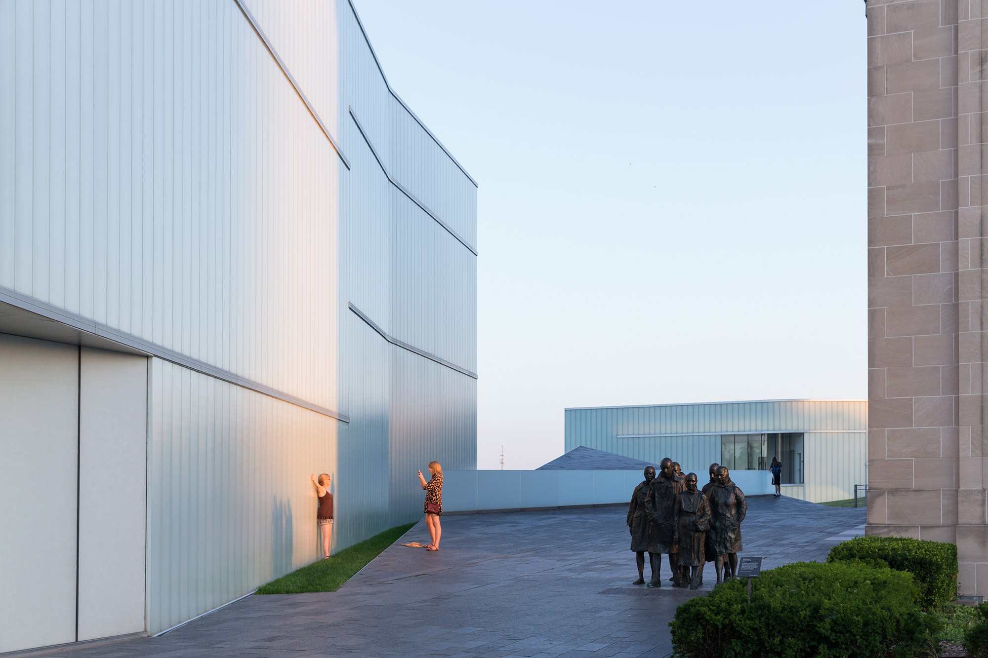 纳尔逊  阿特金斯艺术博物馆扩建项目丨美国堪萨斯城-69