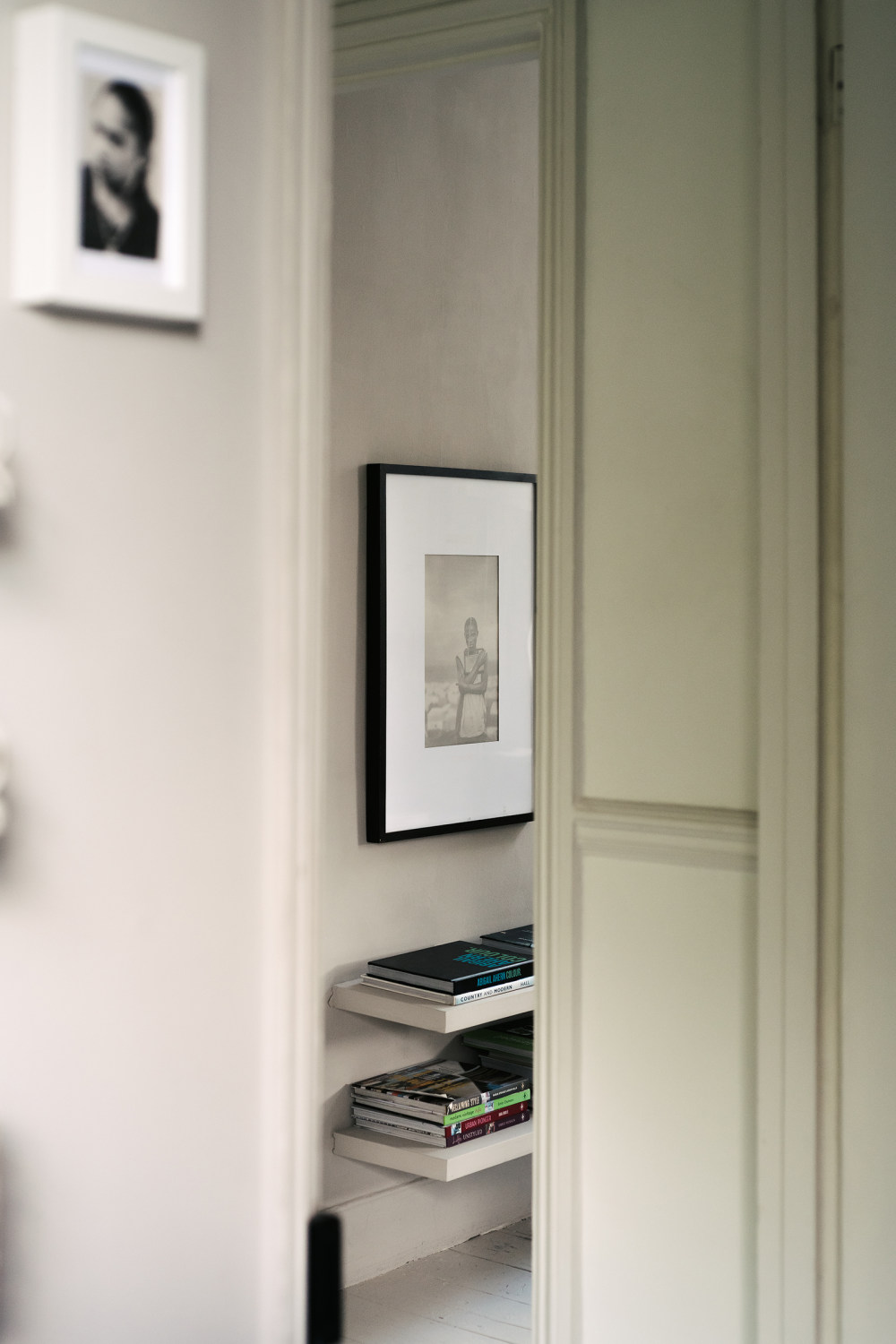 复古元素装点现代生活，打造宁静温馨家园-30