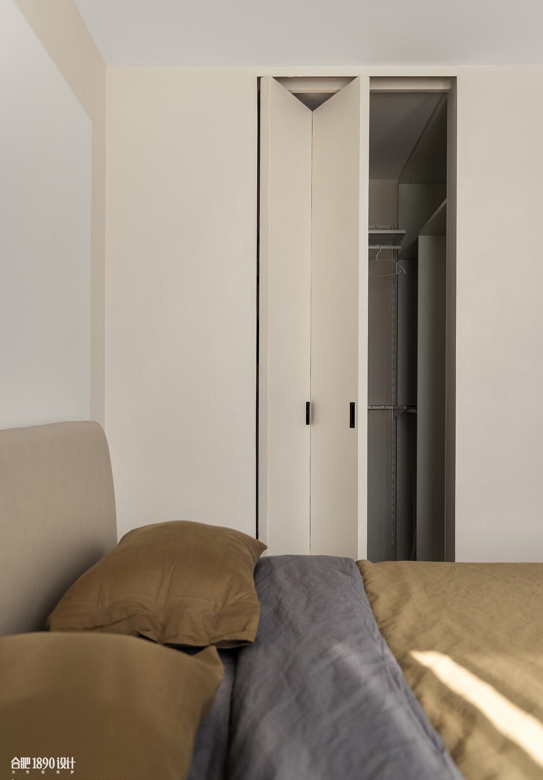 治愈系家居设计 · 绿地御徽 108㎡平层空间-29