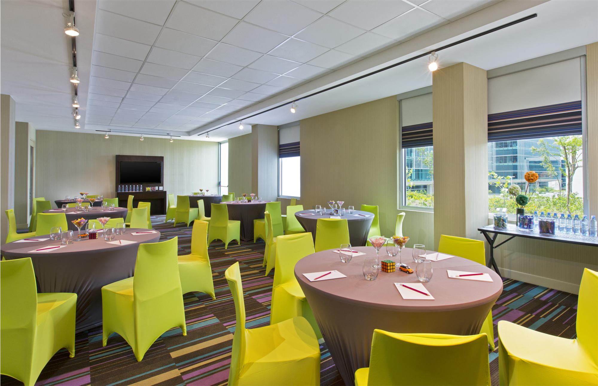 哥斯达黎加圣何塞雅乐轩酒店 Aloft San Jose Hotel, Costa Rica-2