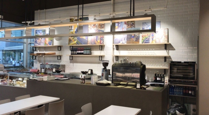 SpazioSanpa 餐厅-11