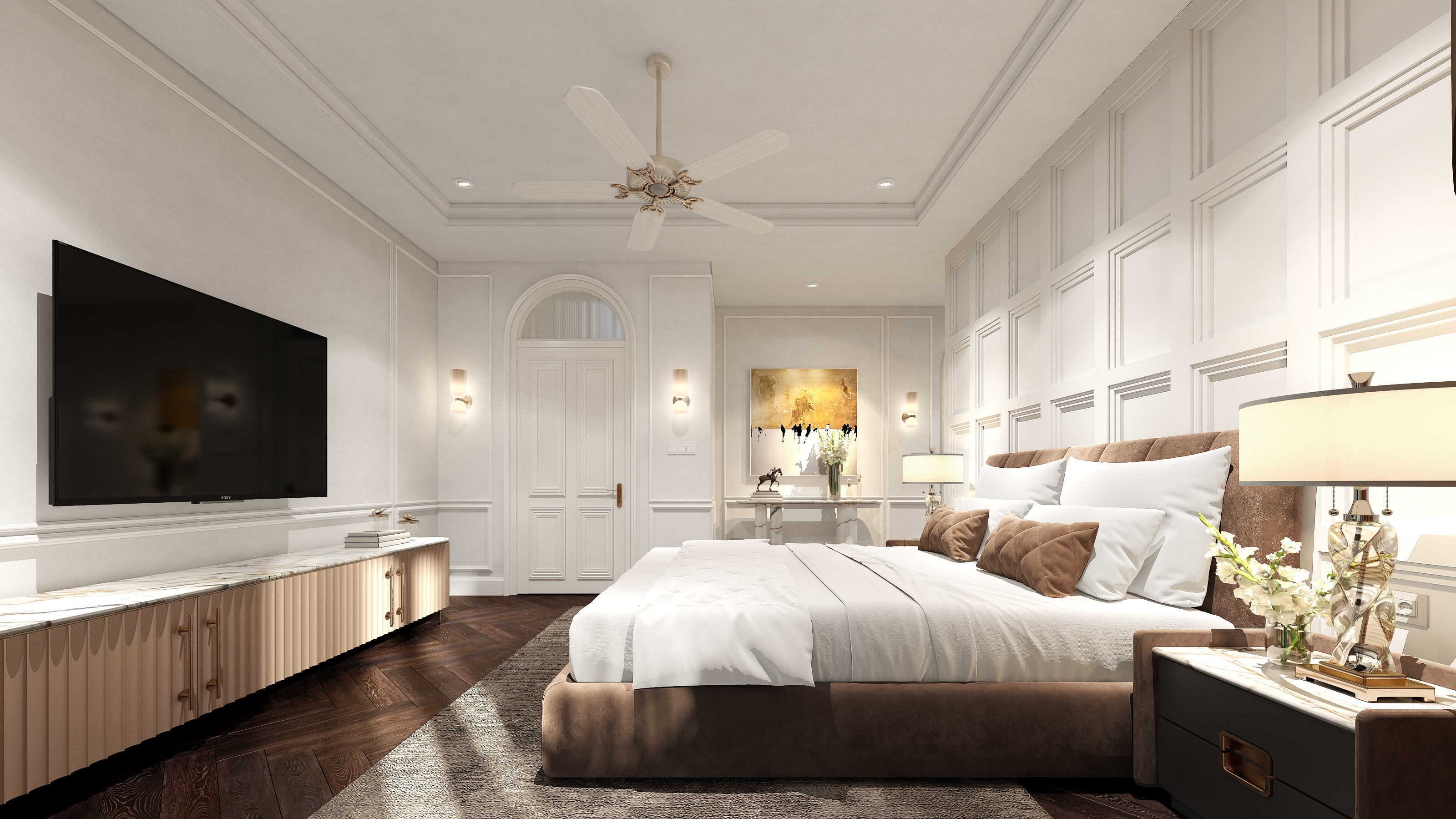 西南商铺

注：这里SW推测是Southwest（西南）的缩写，Shophouse是商铺、店屋的意思，根据常规理解给出此翻译若有特定背景，可能需调整 丨越南-20