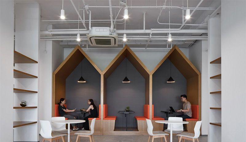 北京DayOne法律科技大楼丨中国北京丨艾迪尔-30