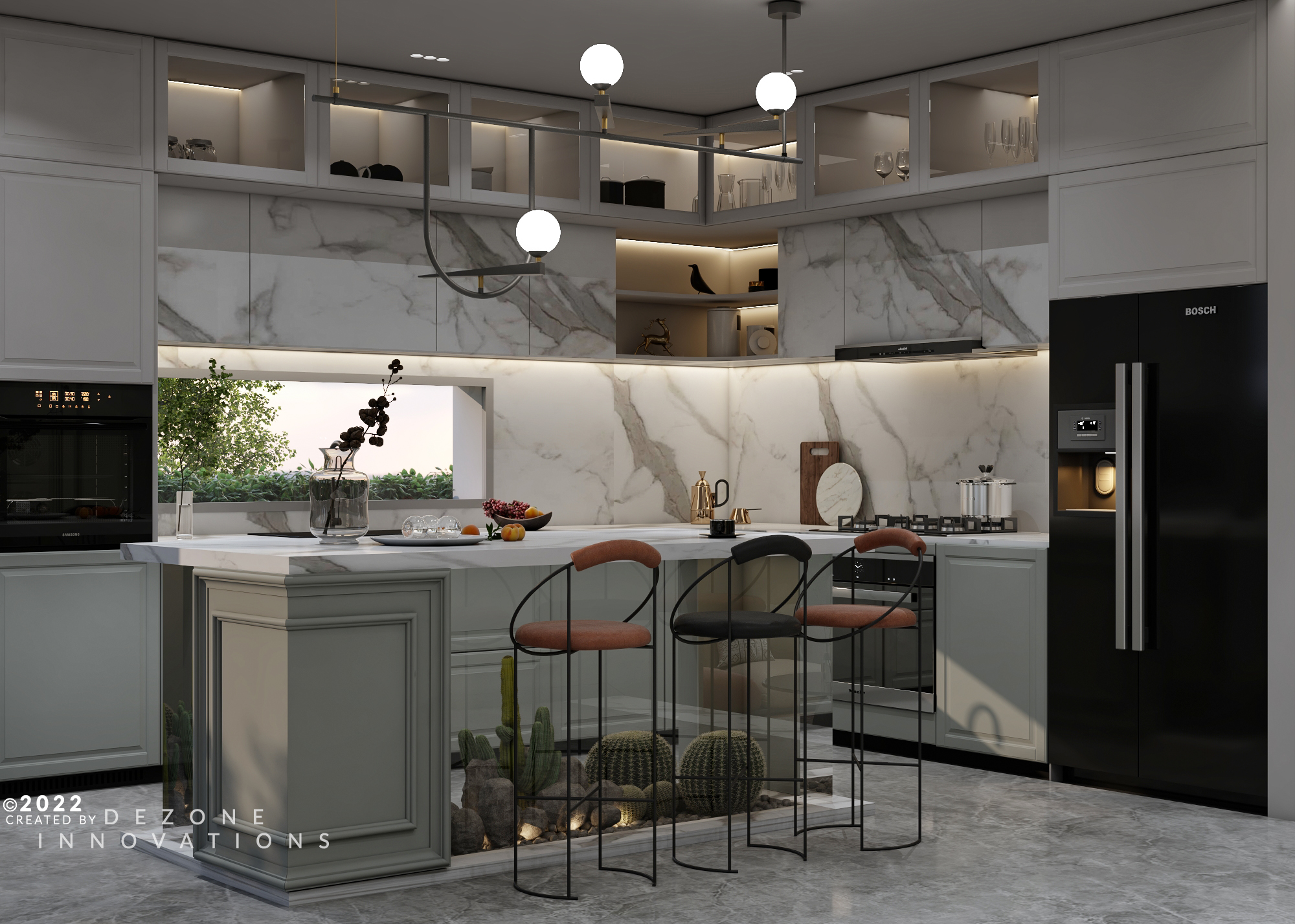 巴勒斯坦私人别墅丨巴勒斯坦丨Yosra Helmy-21