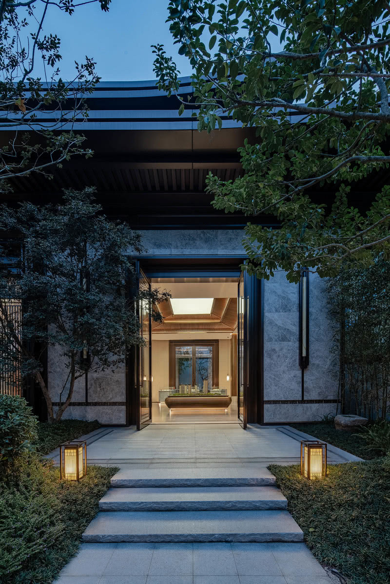 漳州建发【润丰文昌府】售楼处 | 禅意东方，灵魂栖息之地-21