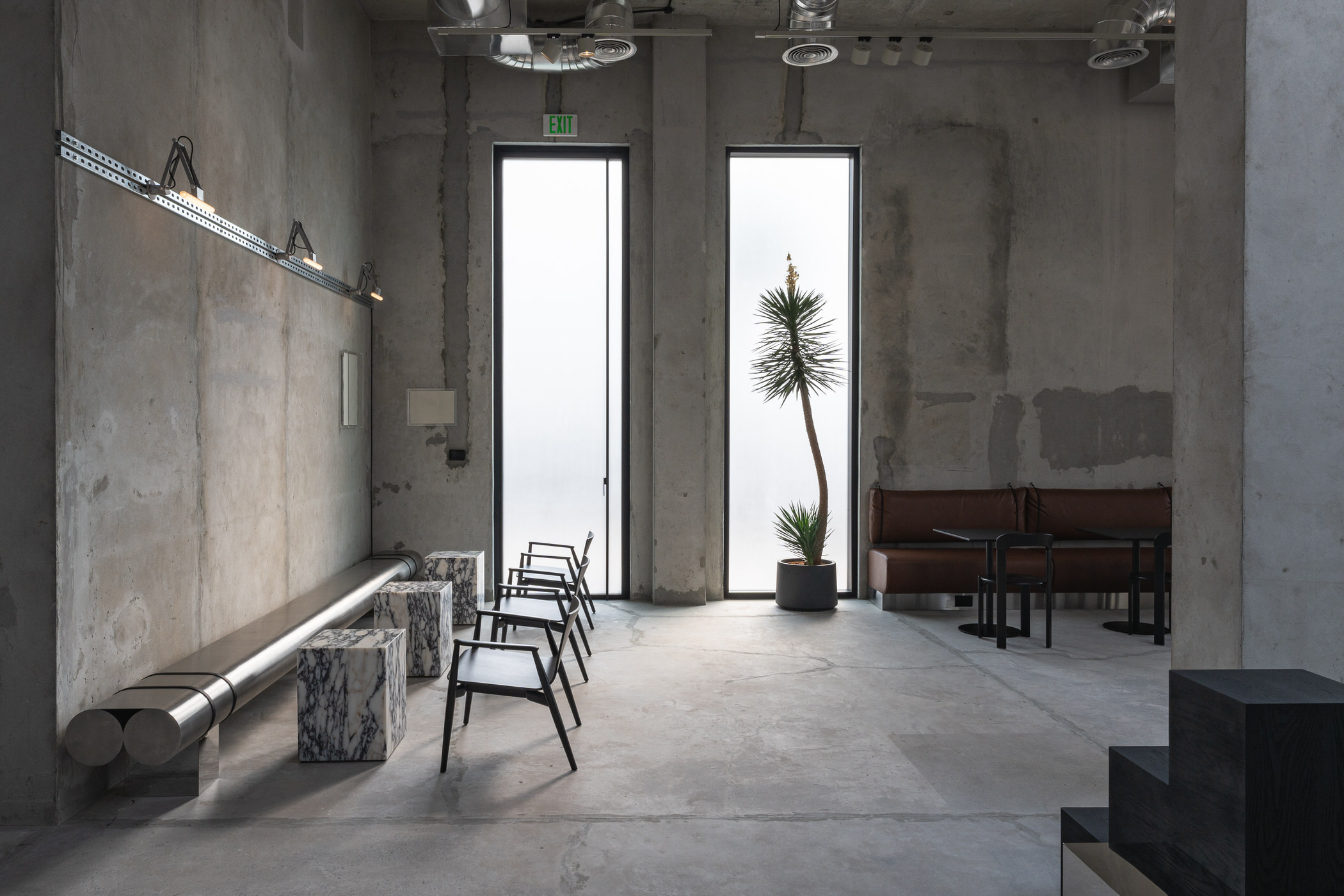 Koncrete 多概念空间丨阿联酋迪拜丨Shell+Core-22