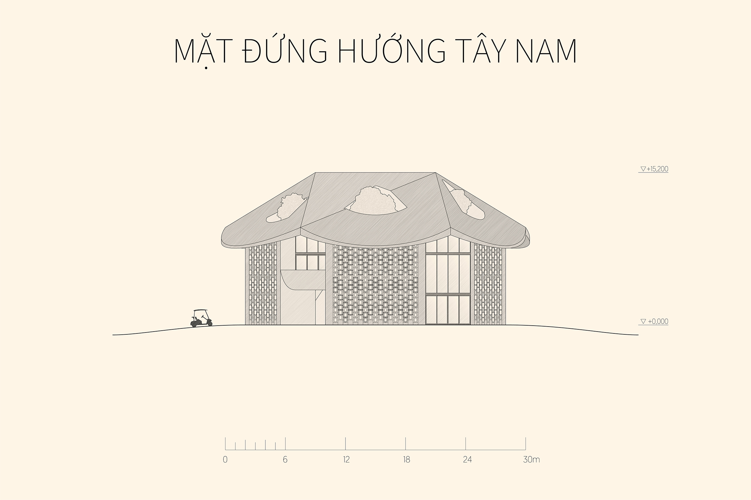 The Kaleidoscope（万花镜）丨越南丨Công ty TNHH Inrestudio-50