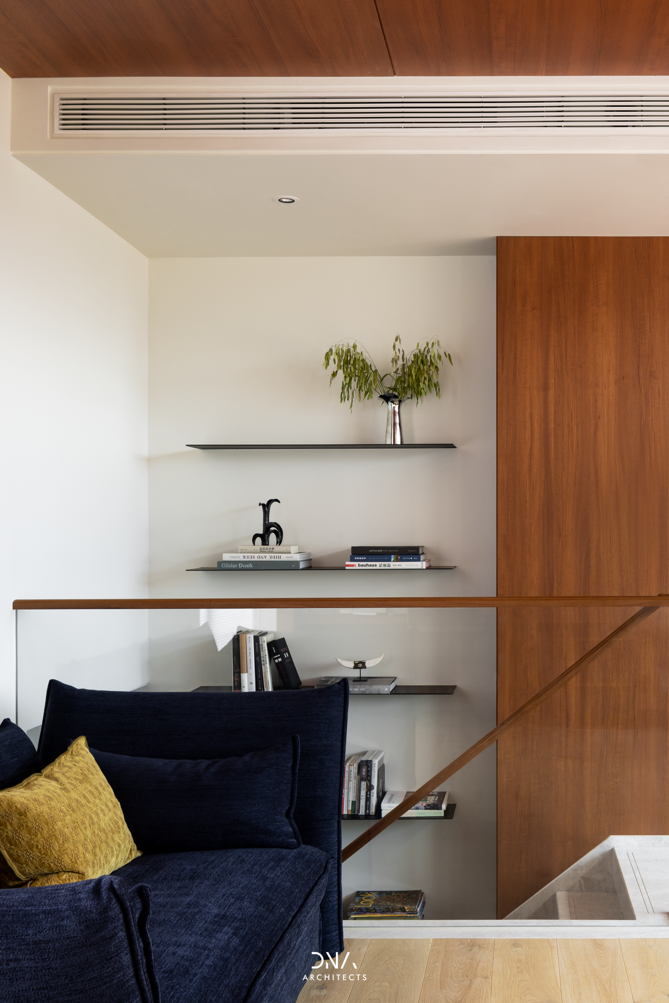 “西方风格的东方主义”住宅设计丨中国杭州丨夏伟,Sasa,陈璐-77