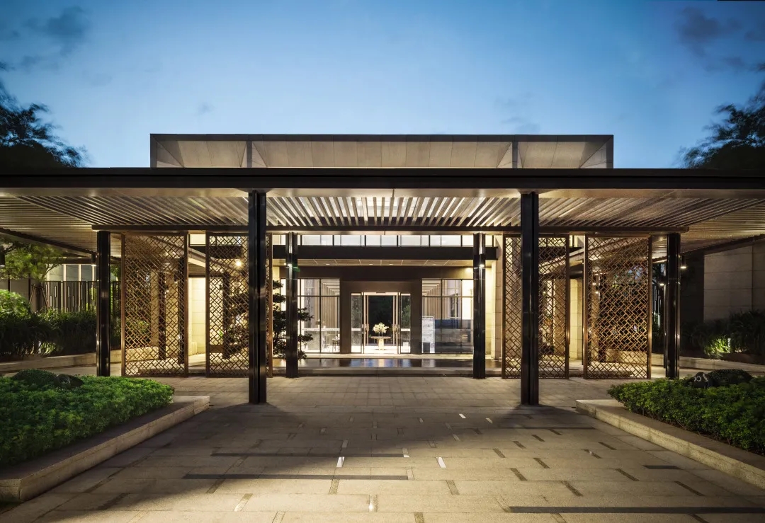 广东绿地越秀·海玥住宅景观-40