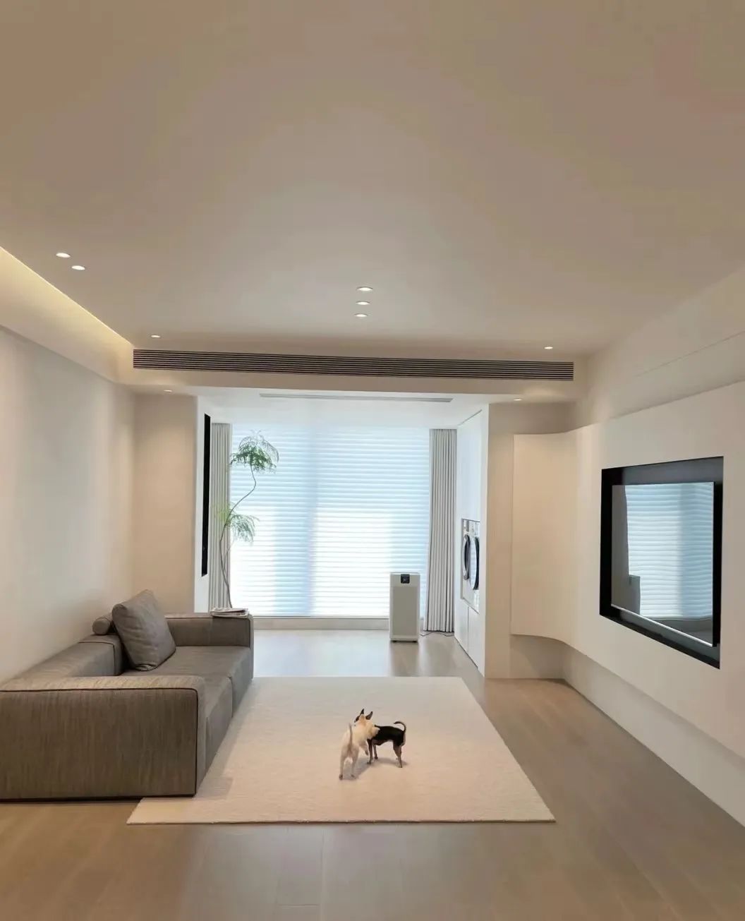 打造个性化客厅丨山水装饰-5