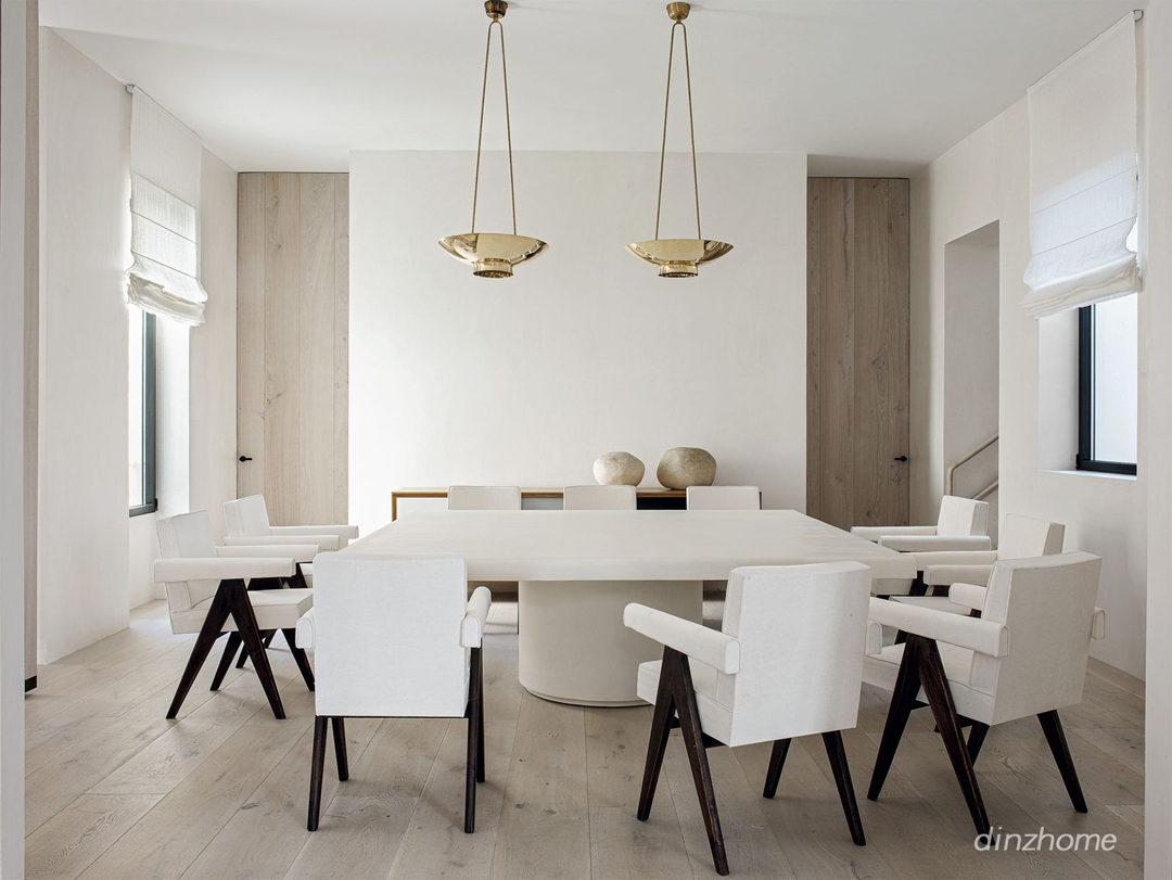 OOAA Arquitectura 用“白色”回归本真-18