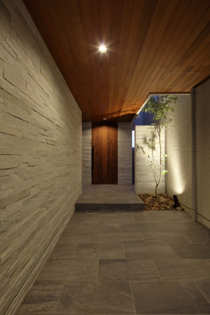 冈山 コートハウス丨UDA建筑设计-19