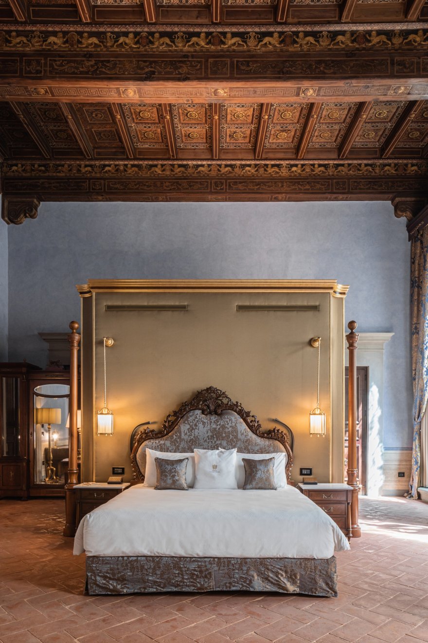 波尔蒂纳里萨尔维亚蒂宫丨意大利佛罗伦萨丨Spagnulo & Partners-35