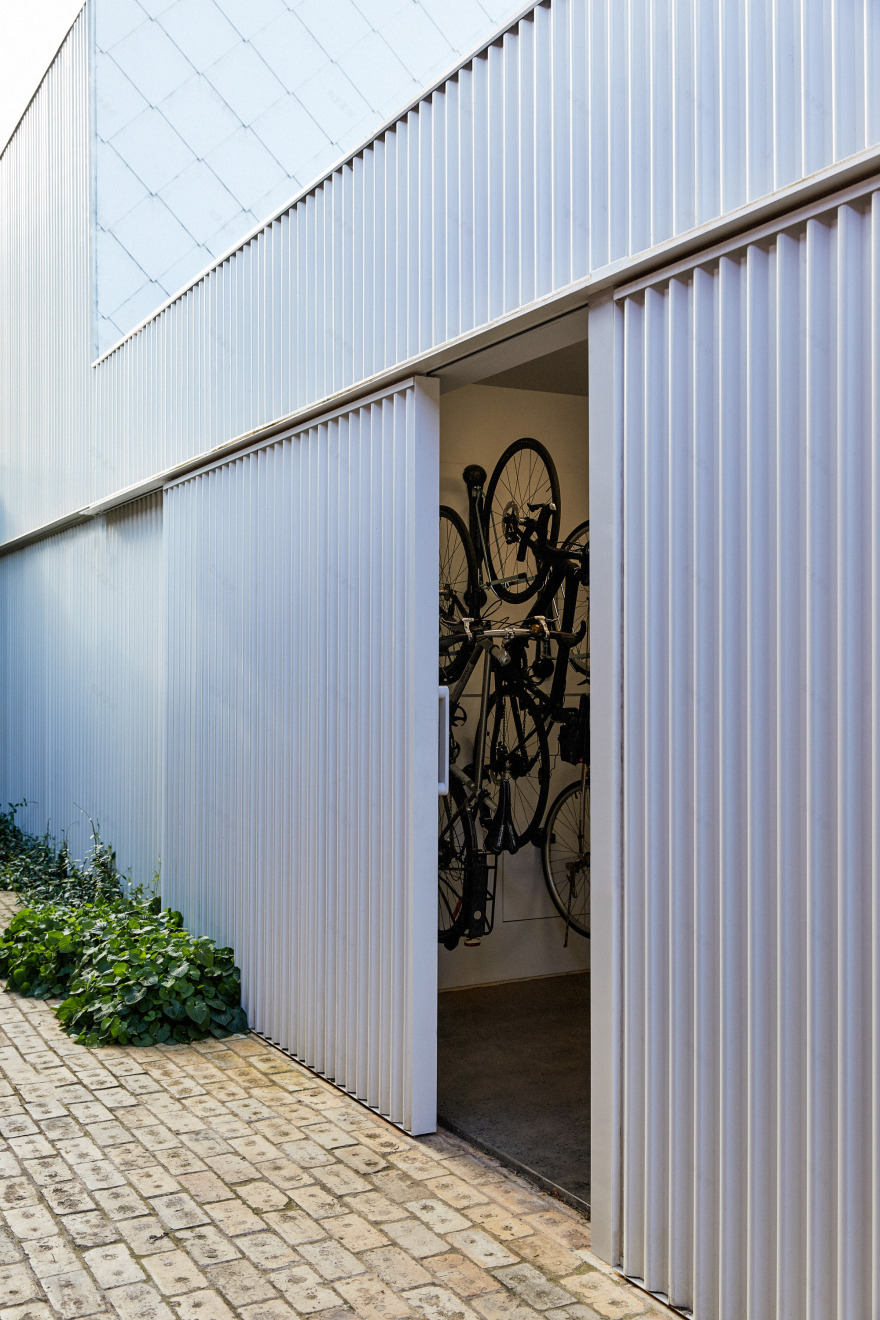 澳大利亚花园住宅丨Austin Maynard Architects-67