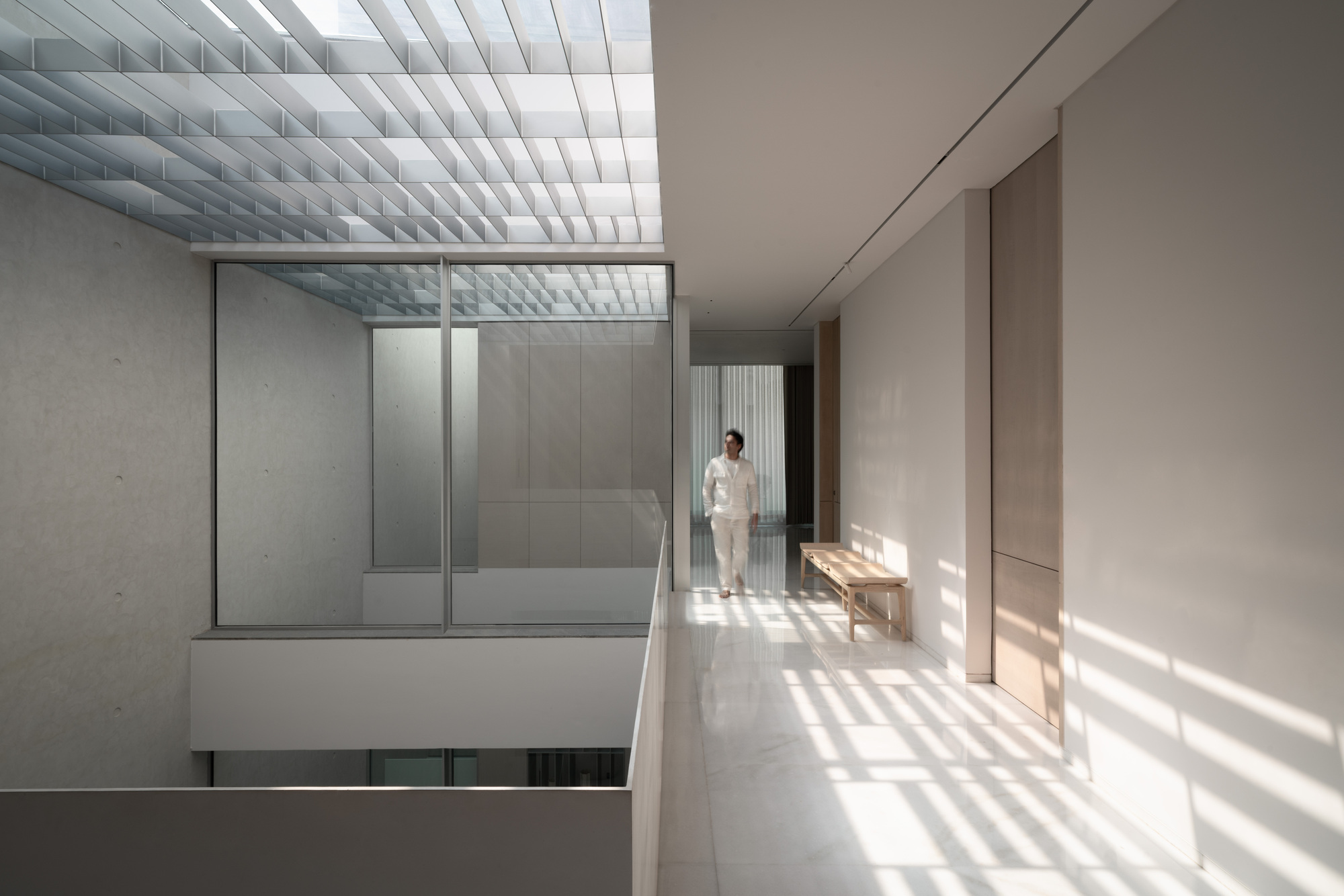 BB 214 项目住宅丨印度-30