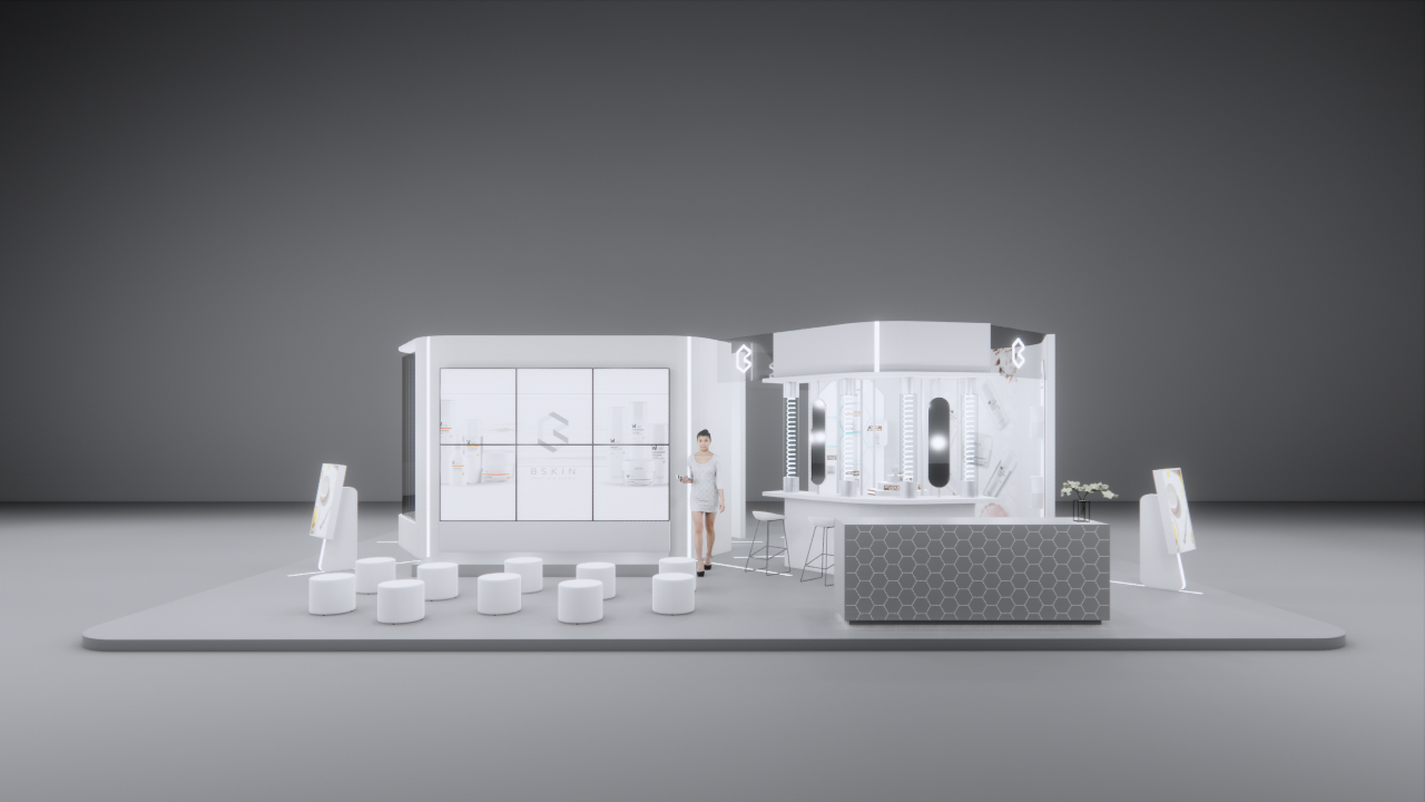 展位设计项目-9