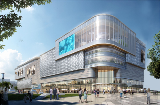 再传捷报！金科产商携手奥莱金达打造首个城市奥莱中心-1