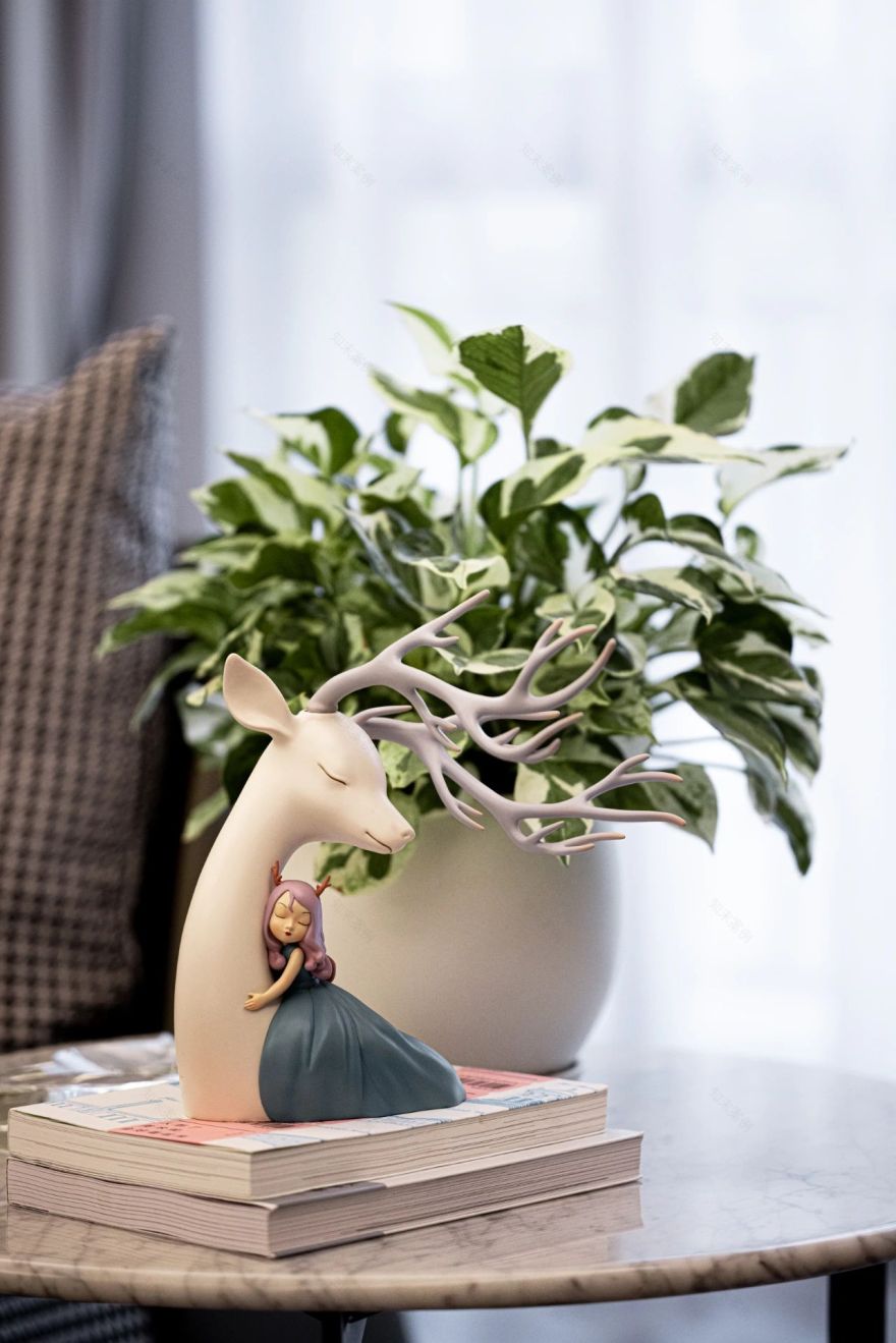 西南海样板间丨中国昆明丨美时美客|国际|设计-10