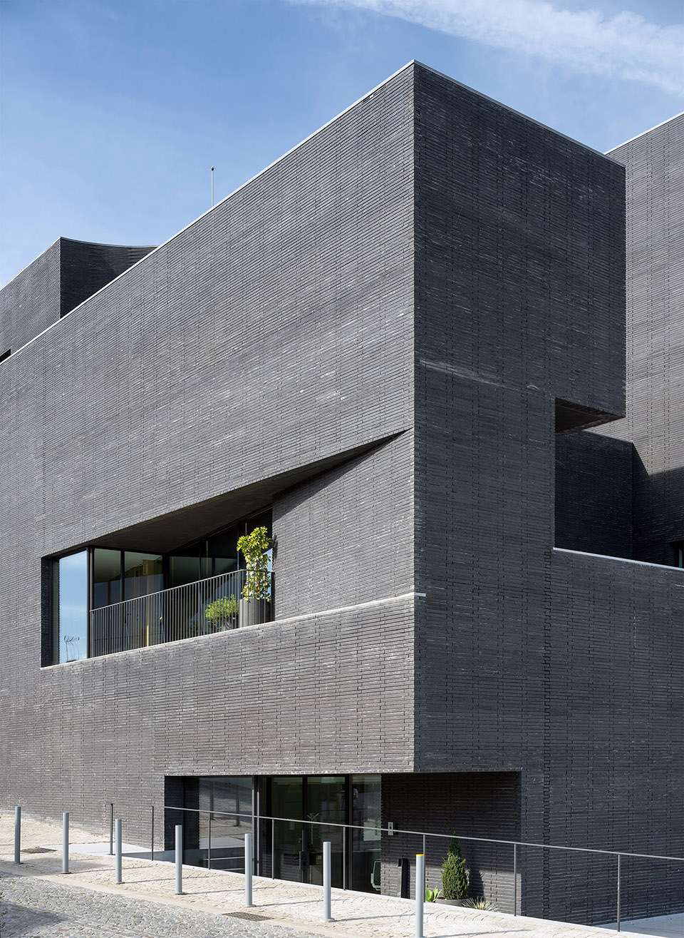 Trofa市政厅丨葡萄牙丨NOARQ-203