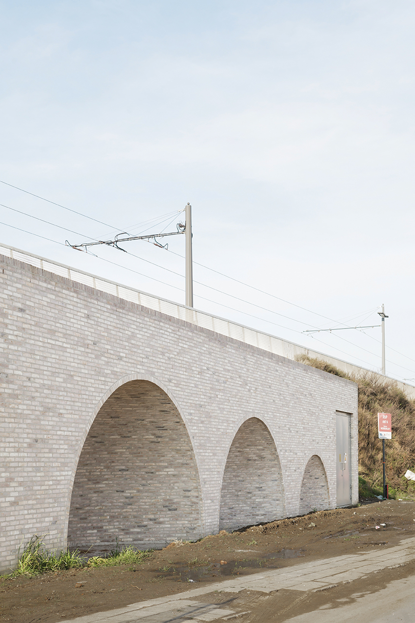 安特卫普牵引站丨比利时安特卫普丨暂无-13