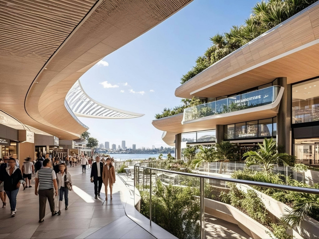 AI赋能深圳建筑与室内概念设计方案丨中国深圳丨戴勇设计团队-29