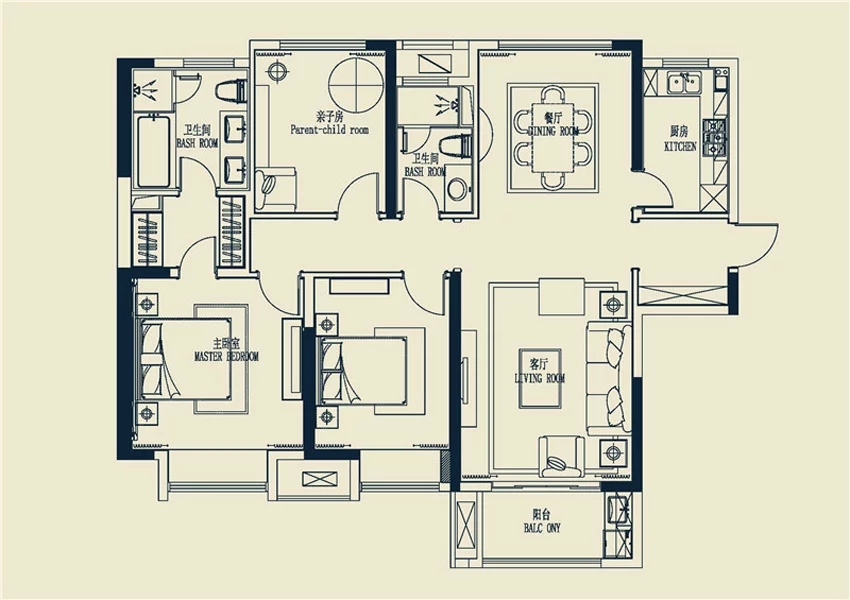 槿纹——《森林的边缘》——那是家-1