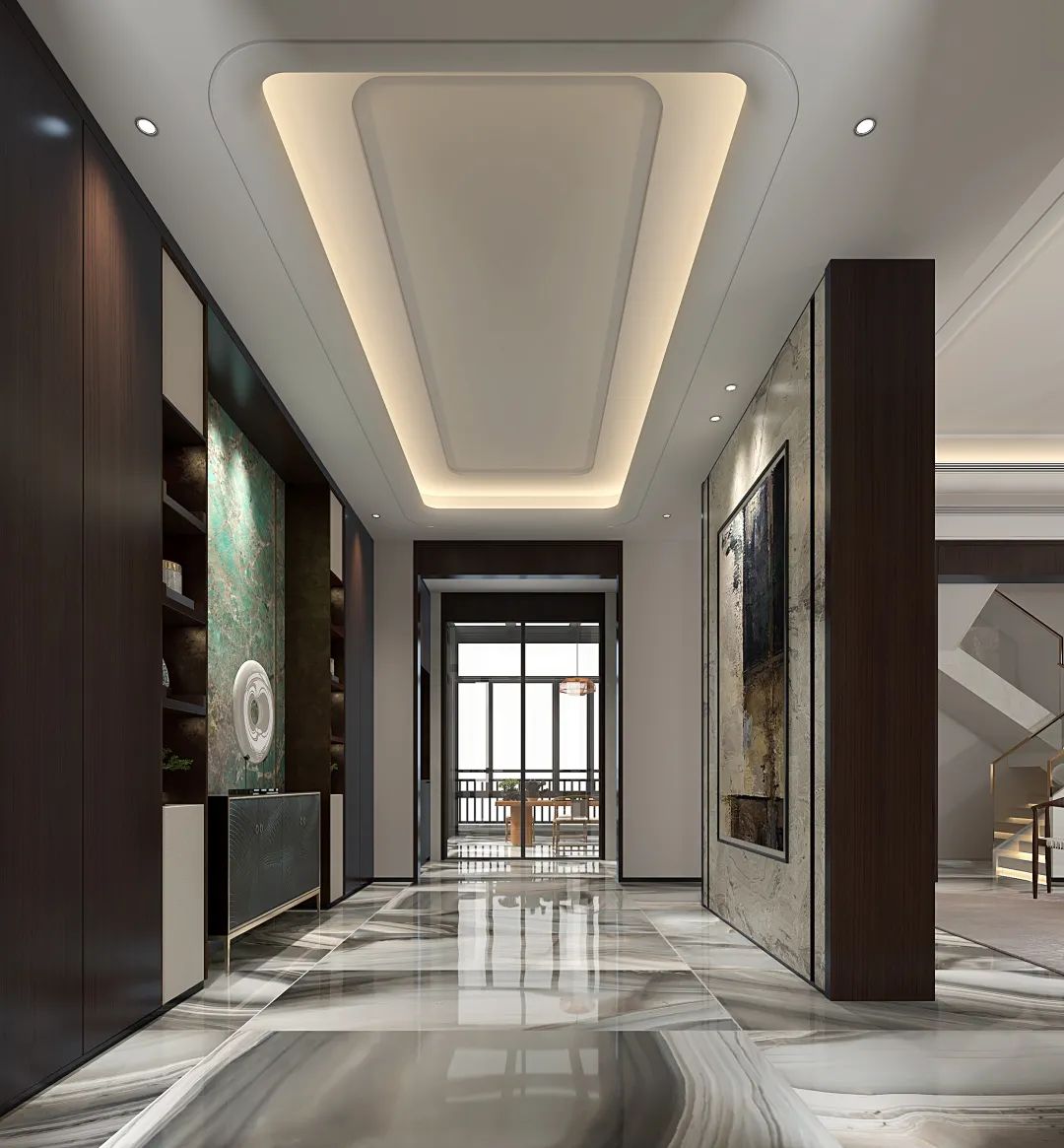 天宸原著丨德馨装饰-44