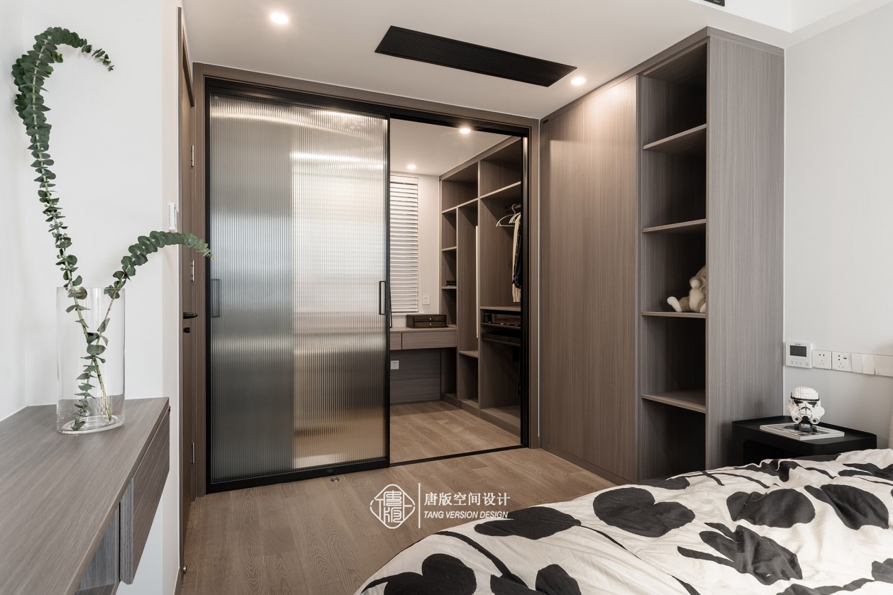 昆山恒源紫芸丨苏州唐版空间设计-29