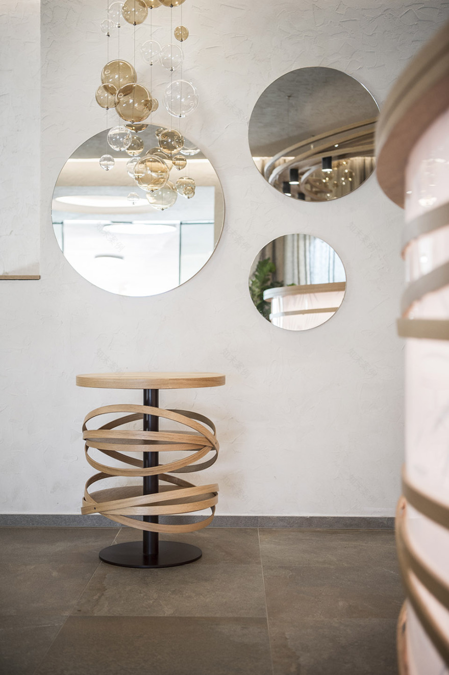 游弋于天地间 & 拥有漂浮大泳池的意大利Hubertus
酒店 / noa* -36