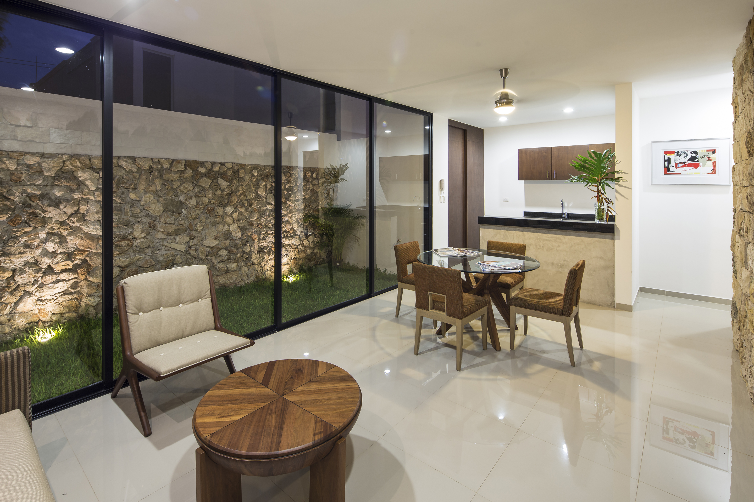 EZ4 线性住宅 | 模块化设计营造私密宜居空间-26