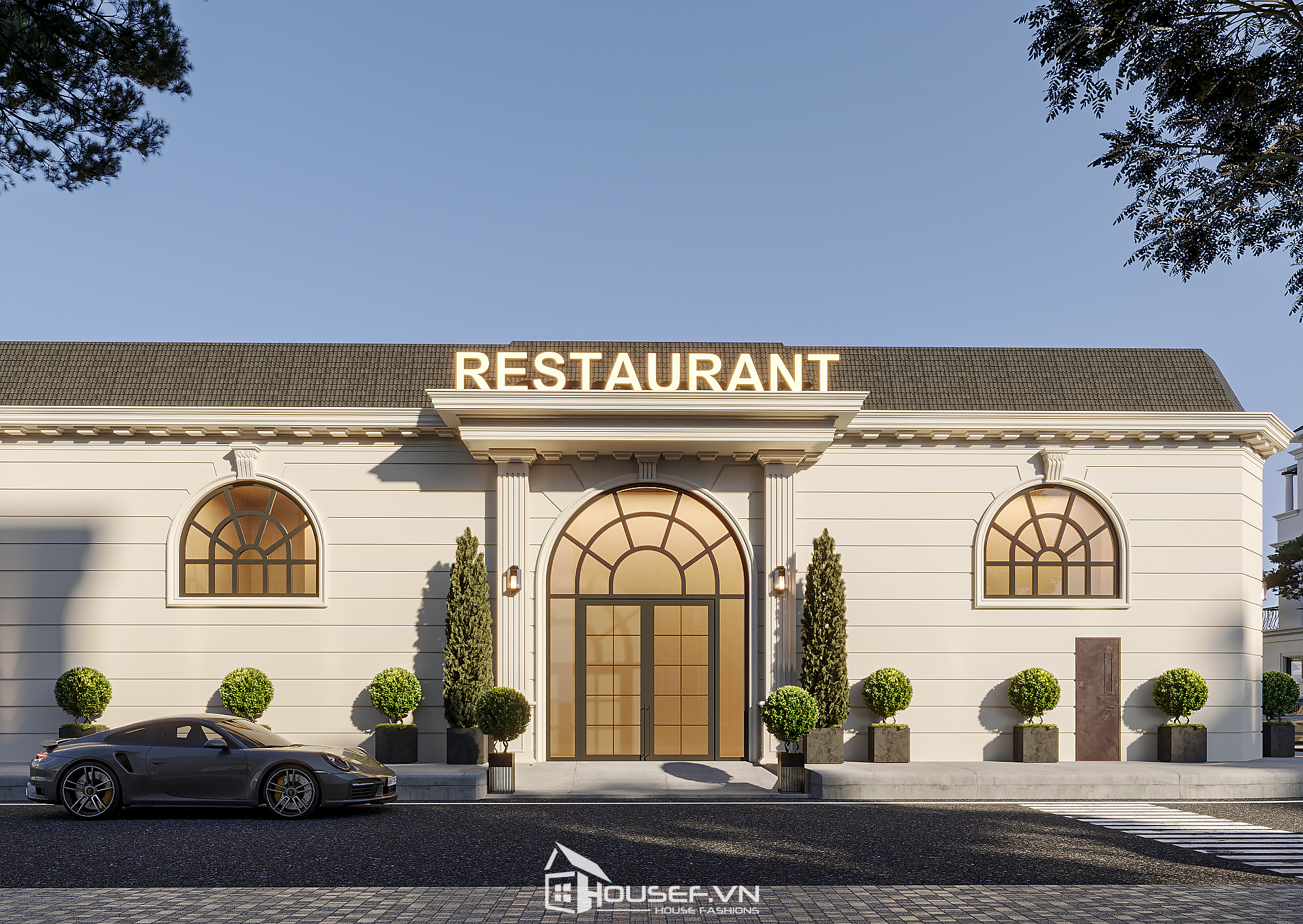 CAI TAO NHA HANG ANH THUAN - UC-1