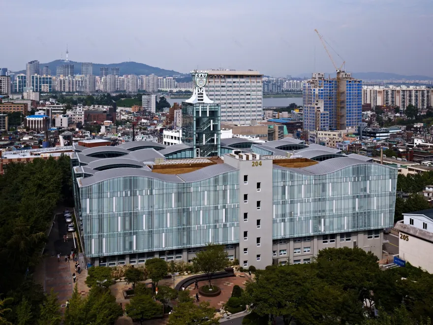 Heukseokdong 图书馆改造丨韩国首尔丨Archium-10