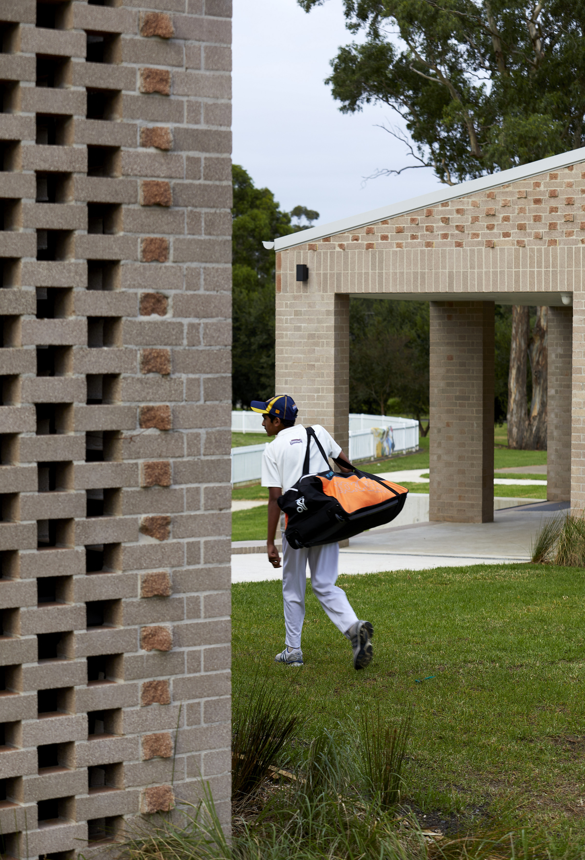 Kings Langley 板球俱乐部及设施丨澳大利亚新南威尔士丨Eoghan Lewis Architects-32