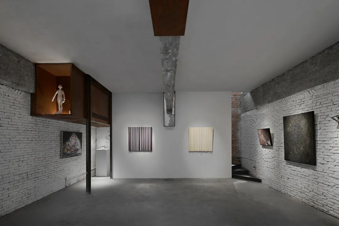 是艺术仓库丨中国杭州丨泛域设计-40