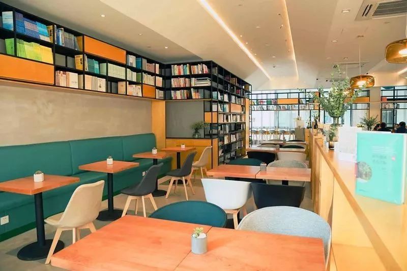 最美校园书店设计大赏 | 打造新型阅读空间-107