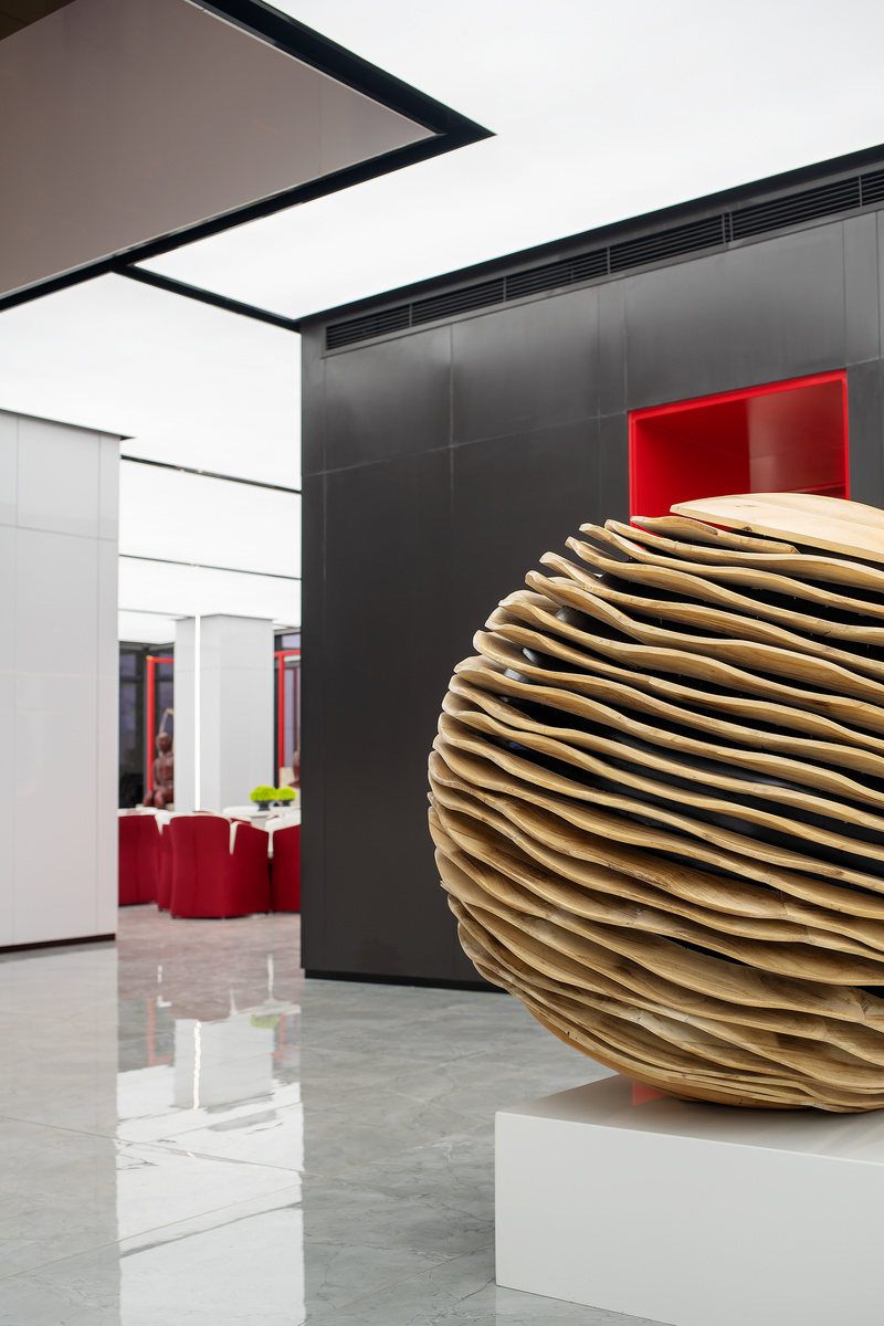 鳒鱼洲文创园-- 招商中心，工业风与智能化的完美融合-40