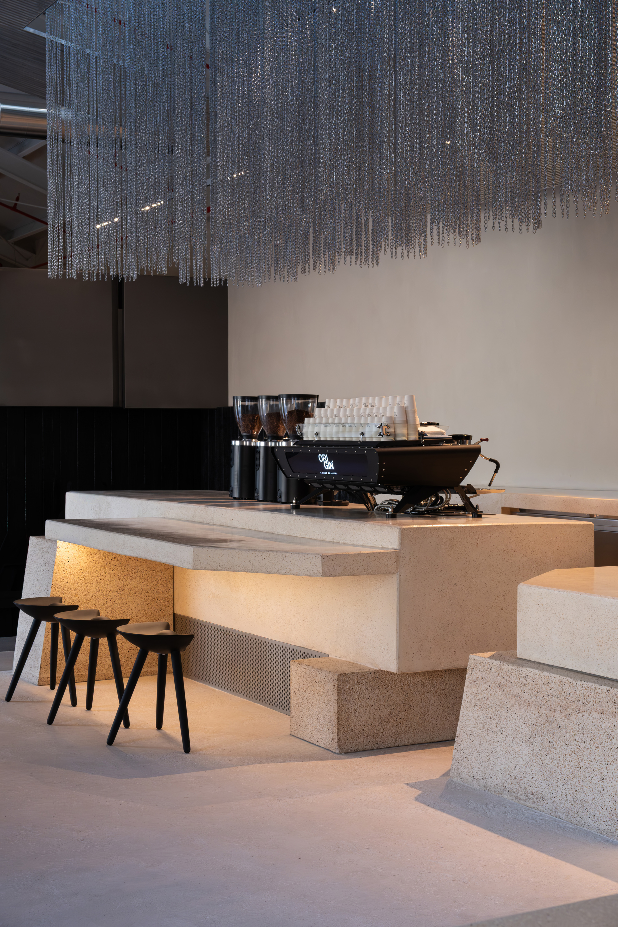 Origin Cafe and Roasters Ja·丨沙特阿拉伯利雅得丨S.DA-40