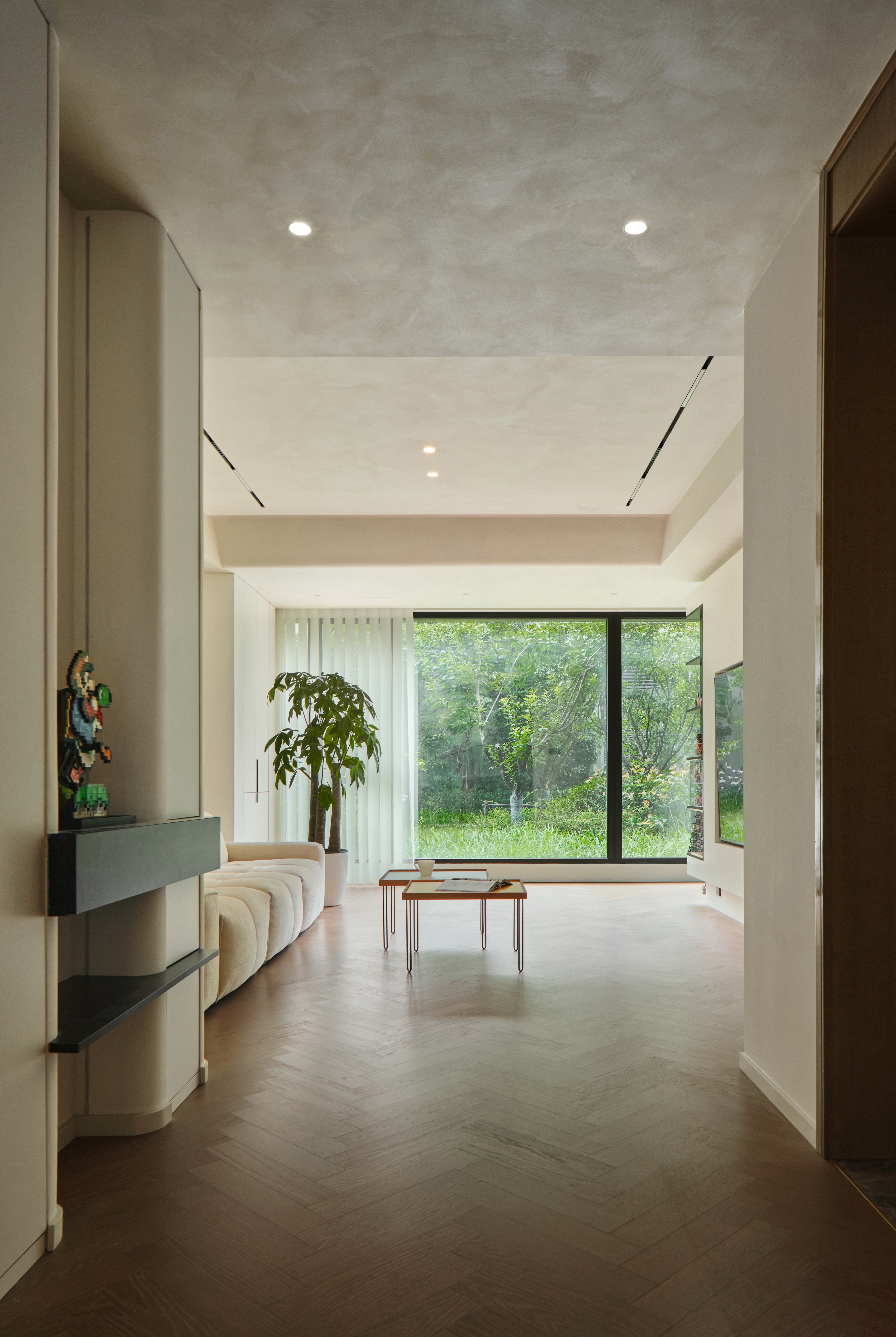 115㎡ 木色流光丨中国南京丨LAB-27