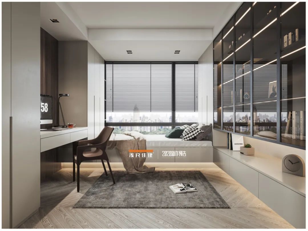 浅尺住建的温暖蝶变丨中国长沙-12