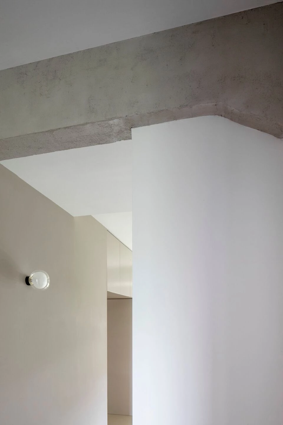 Casa Piccolomini 公寓丨意大利罗马丨Maria Adele Savioli Architettura-39