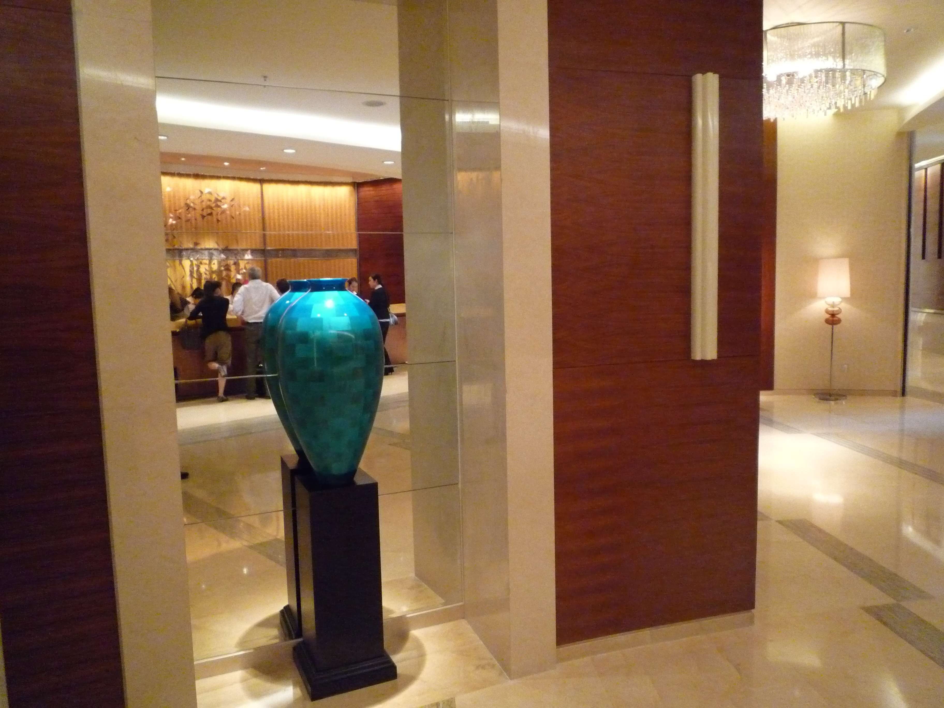 HBA  深圳丽思卡尔顿酒店   -3-23