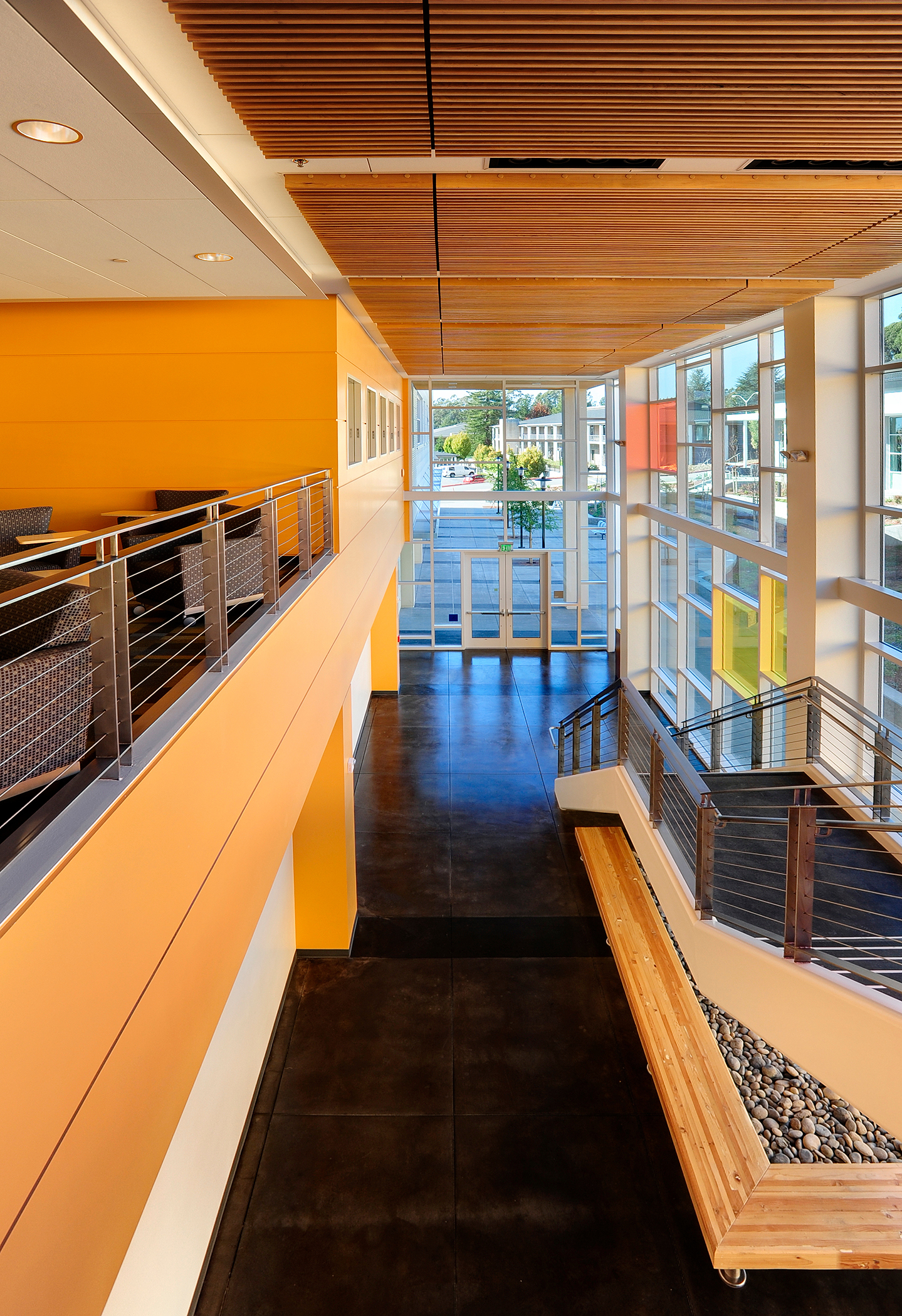 Cabrillo Community College Allied Health Buildings -3