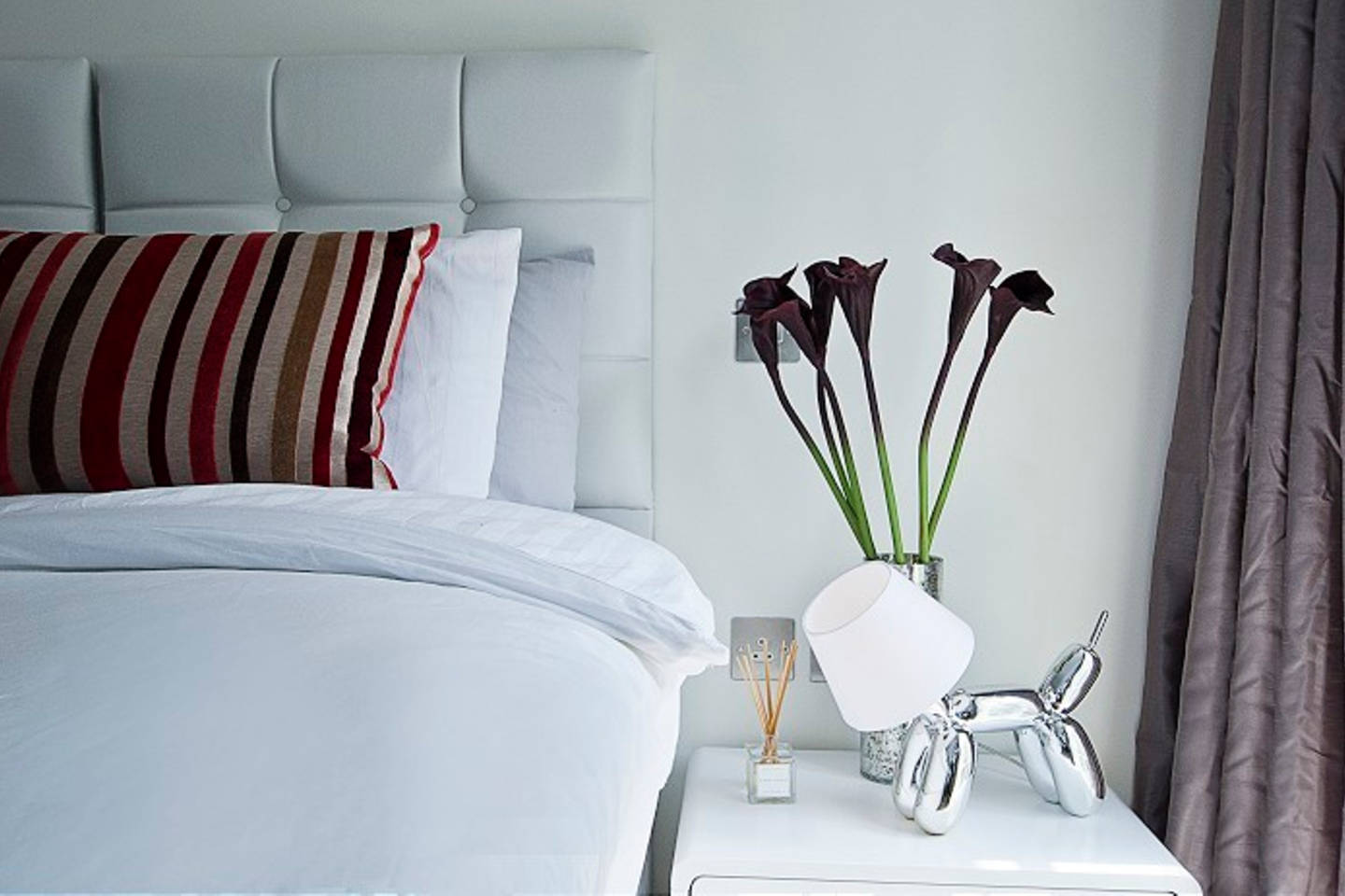 伦敦威斯敏斯特河畔豪华顶层公寓室内设计丨英国伦敦-16