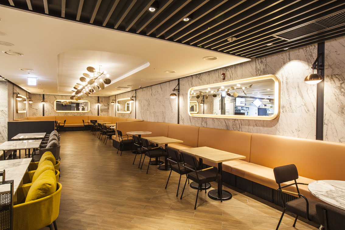 CJ FOODWORLD 机场美食世界-20