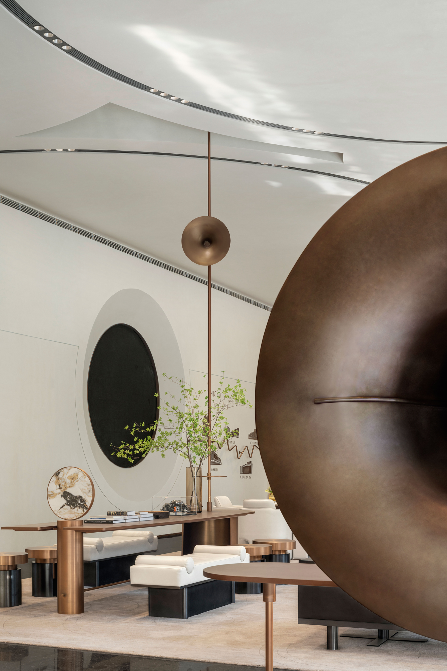 惠州时代印记售楼处丨中国惠州丨ENJOYDESIGN-48