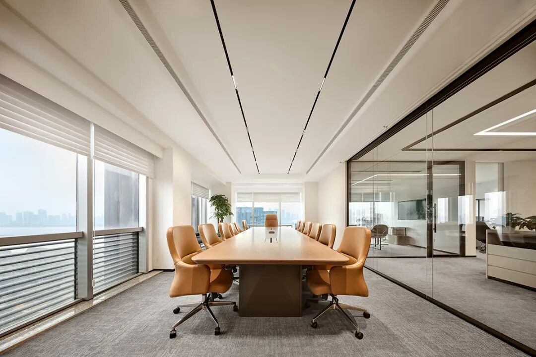 小咖资本杭州总部丨中国杭州丨CMD恺迈国际-28