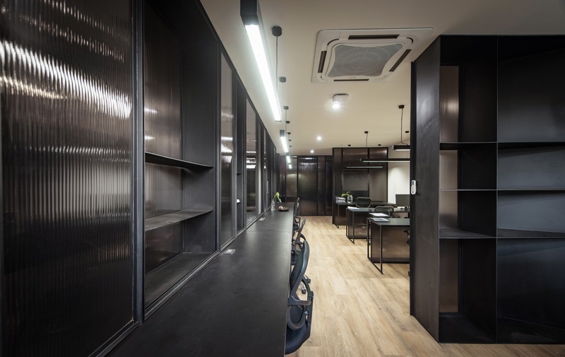 智能创新办公室——环保、私密与美观的完美结合-45