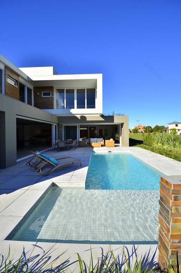 巴西 Casa Ilhas 住宅-9